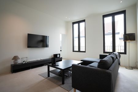 Riant en uiterst luxueus appartement van 131m² met terras van 13 m² - Photo 4