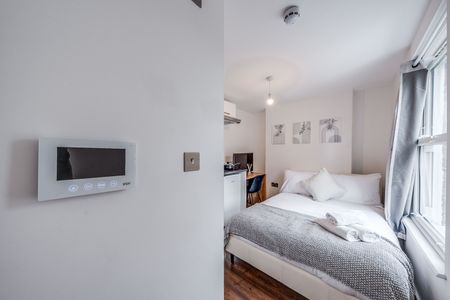 Studio Flat, Denmark Hill, SE5 - Photo 2