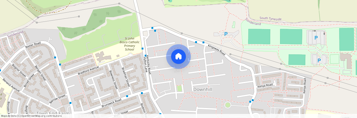 Keighley Avenue, Downhill, Sunderland, SR5