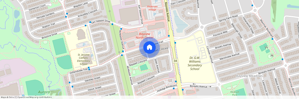 407 Hollandview Trail, Aurora