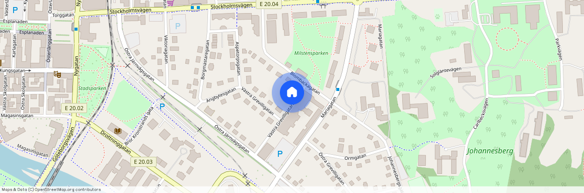 Mariestad, Västra Grevilligatan, 12A, 54233