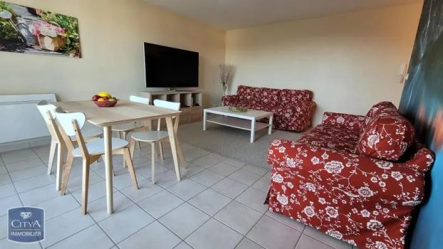 Appartement à louer 3 pièces 65.02m² - Photo 1