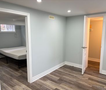 For Lease - 83 Clonmore Lower Level Drive, Toronto, Ontario - Photo 1