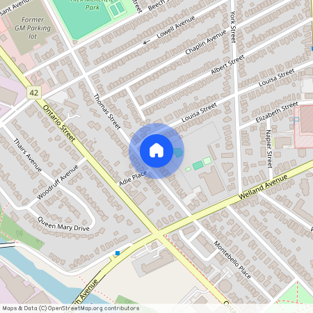 20 Thomas Street, St. Catharines