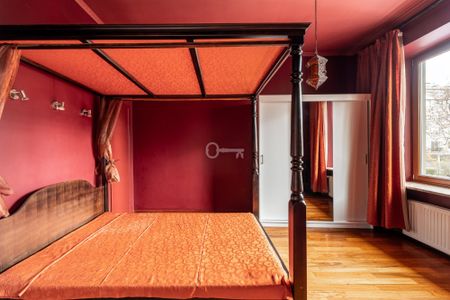 Mieszkanie w kamienicy z windą, tuż przy Pl. Unii - Zdjęcie 5