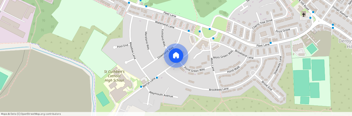 Berrys Lane, St. Helens, WA9