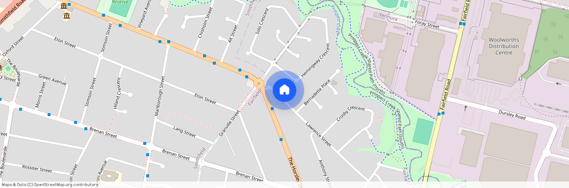 47 Lawrence Street, Fairfield 2165, New South Wales