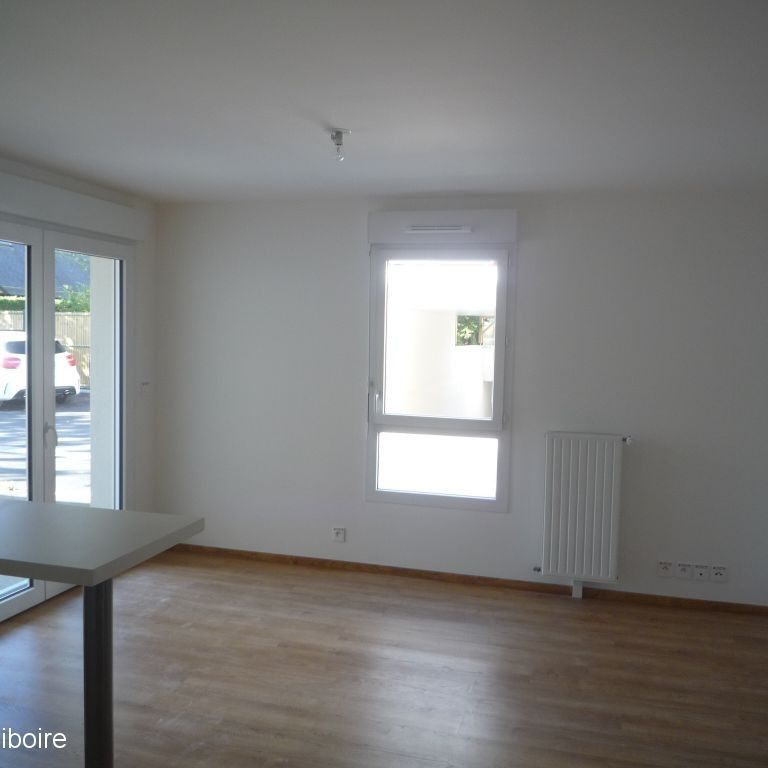 Appartement T2 à louer Nantes - 36 m² - Photo 1