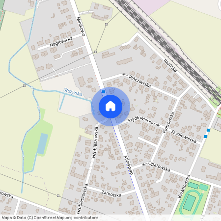 Poznań, Starołęka-Minikowo-Marlewo, Starołęka