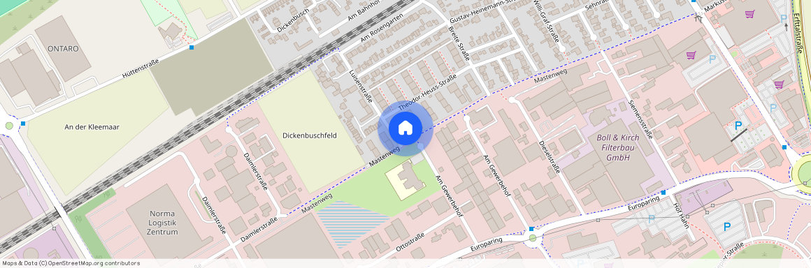 Theodor Heuss Str. 25, 50170 Nordrhein-Westfalen - Kerpen