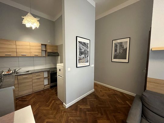 Apartament obok rynku,wyposażony,2 pokoje,40m - Zdjęcie 1