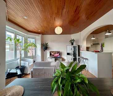 Instapklaar 1-slaapkamer appartement vlakbij de zeedijk van Westende! - Foto 2