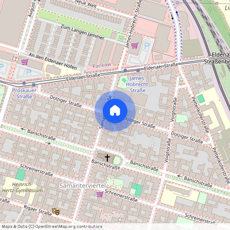 Dolziger Str., 10247, Berlin