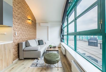 Pronájem bytu 1+kk • 50 m² bez realitkyV Kapslovně, Praha - Žižkov - Photo 2