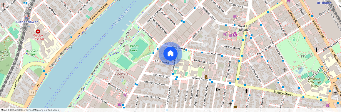 9 Hardgrave Road, Qld 4101, West End