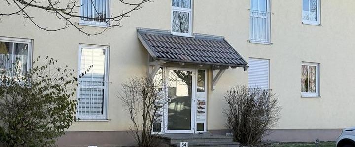 2 Zimmer, Erstbezug nach Renovierung, TG Stellplatz, Balkon - Foto 1