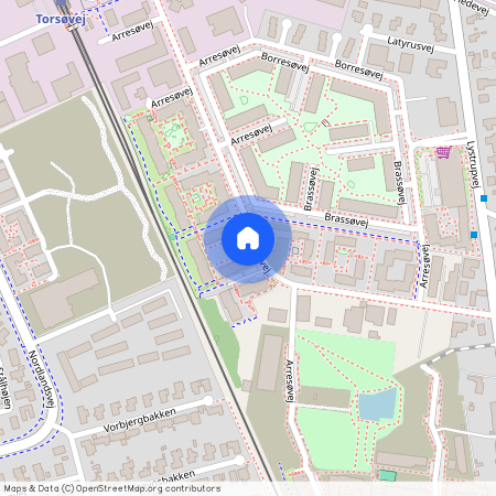 Arresøvej 21C, st. 1., 8240 Risskov, Aarhus