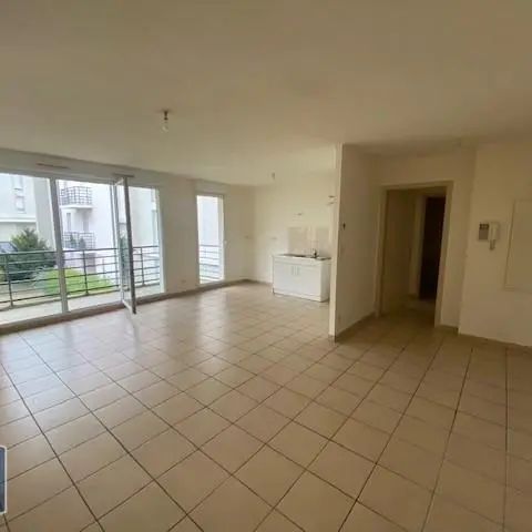 Appartement à louer 2 pièces 47.55m² - Photo 1