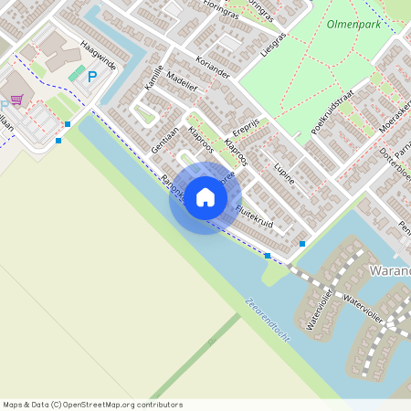 Ranonkellaan 295, Flora West, 8245HE, Lelystad