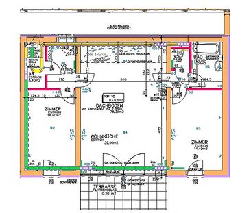 Reihenhaus in Obermarkersdorf - Foto 3