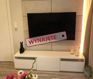 2 pokojowe mieszkanie w centrum w "Kamienica Nova II" - Zdjęcie 1