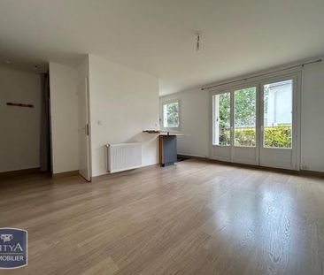 Location Appartement 1 pièce 25m² NANTES 44000 - Photo 2