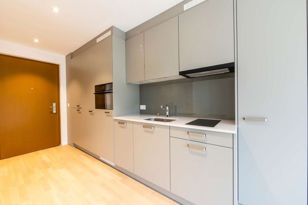 Modernes Wohnen in St. Gallen - Exklusive 1-Zimmerwohnungen - Photo 1