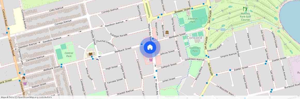 76 Majors Bay Road, NSW 2137, Concord
