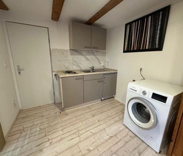 1 Zimmer Wohnung Vollmöbiliert Zentrum Kirchheim unter Teck - Photo 5