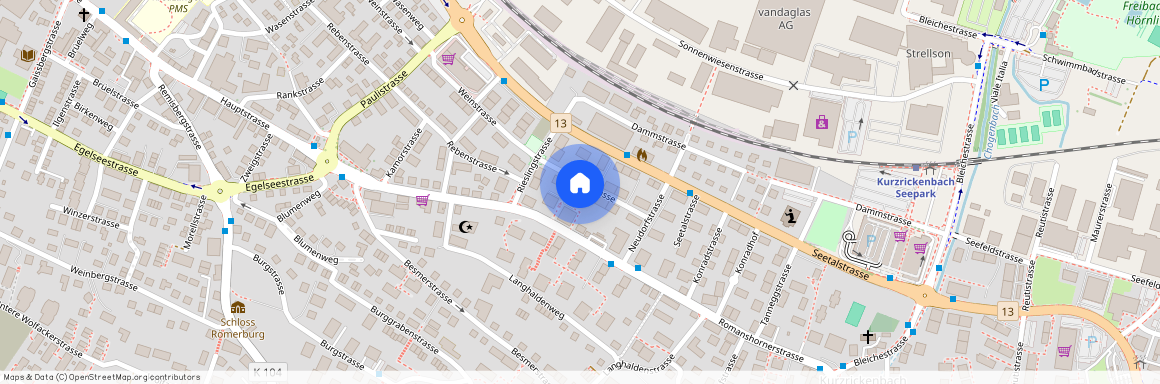 Weinstrasse 44 a, 8280 Kreuzlingen, Thurgau