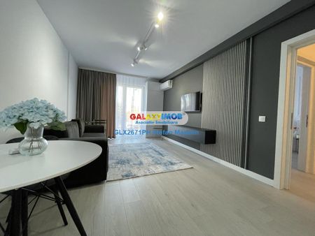 Inchiriere Apartament 2 Camere Lux - White Tower - Pet Friendly - Fotografie 4