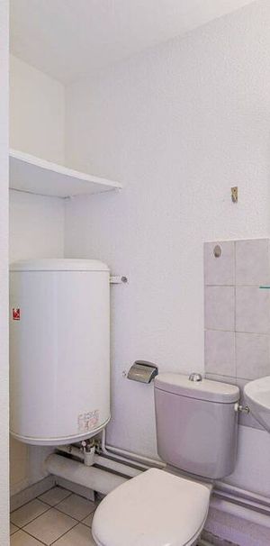 Location Appartement 1 pièce 21m² GRENOBLE 38100 - Photo 1