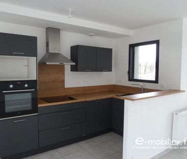 Maison contemporaine à louer, 5 pièces - Noyal-Châtillon-sur-Seiche... - Photo 3