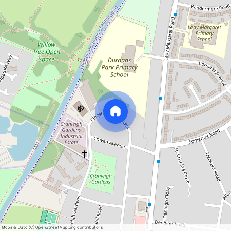 Kingsbridge CrescentSouthall, London UB1 2DL