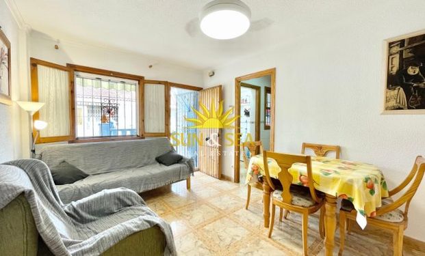 2 BEDROOM DUPLEX IN SANTIAGO DE LA RIBERA - MURCIA - Foto 1