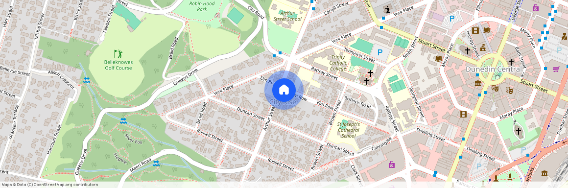 3/97 Elm Row, Dunedin