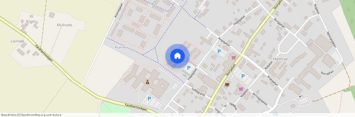 Hagagatan 28 F, 623 51, Hemse