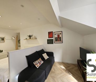 Location Appartement 1 pièce 22m² GRENOBLE 38000 - Photo 5