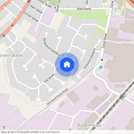 Lancashire Gardens, The Shires, St. Helens, WA10