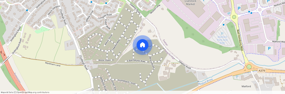 Rowland Way, Alphington, Exeter