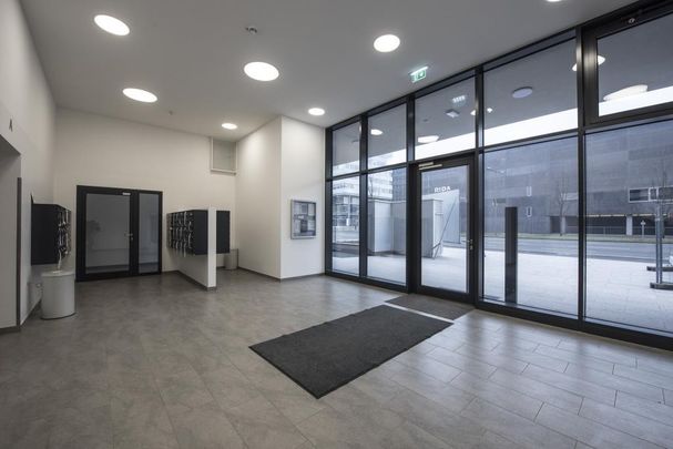 Provisionsfrei für den MIETER! Lenauterrassen - NEUBAU | 2-Zimmer-Wohnung mit Loggia und Badewanne zu vermieten! - Photo 1