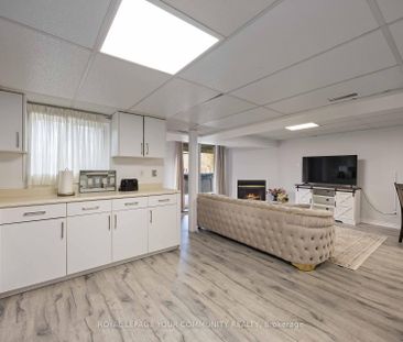 For Lease - 86 Tamarac Trail Unit# Lower, Aurora, Ontario - Photo 4