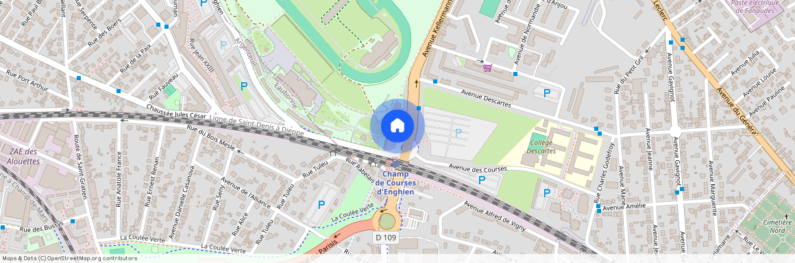 ST CLOUD - HIPPODROME VAL D'OR