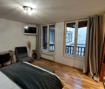 Studio 20m² meublé Centre ville Strasbourg - Photo 1