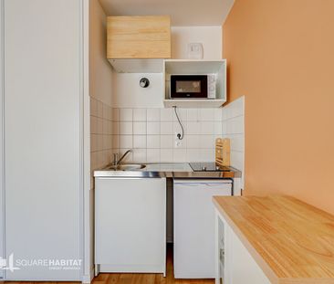 Location Appartement 1 pièce 33m² - Photo 4