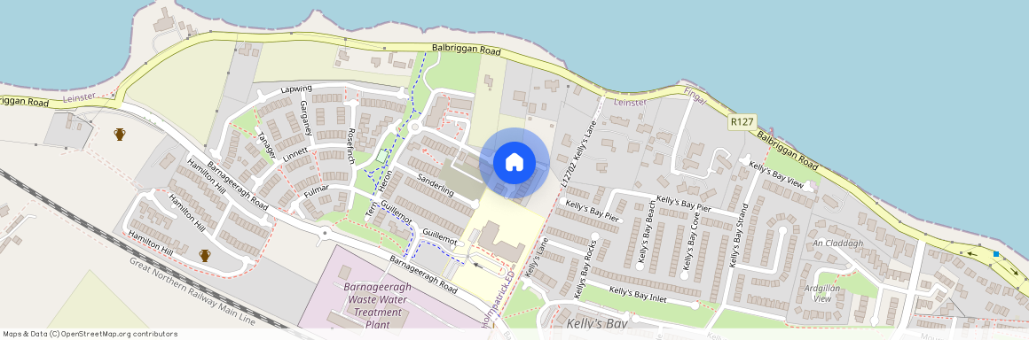 5 The Heron, Barnageeragh Cove, Skerries, Co. Dublin, Dublin County