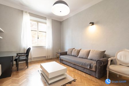3-pok.104 m2, Stare Miasto, ul. Wielopole, balkon. - Photo 5