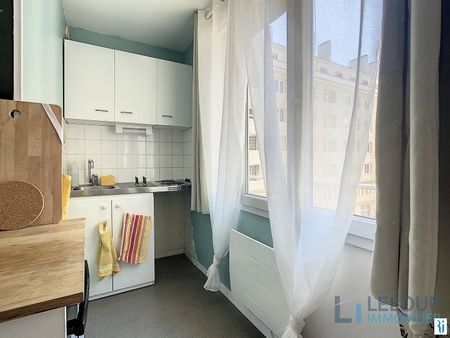 Location Appartement 1 pièce 25m² ROUEN 76000 - Photo 4
