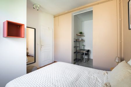 Bordeaux - Bonnefin - Chambre 3 - Photo 2