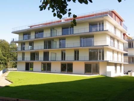 "Träumen Sie nicht schon lange von einer Wohnung mit Sitzplatz?" - Photo 4